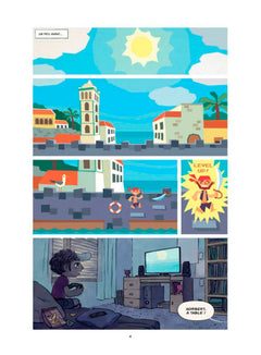 Les vacances de Nor - tome 01