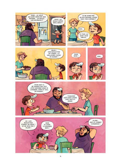 Les vacances de Nor - tome 01