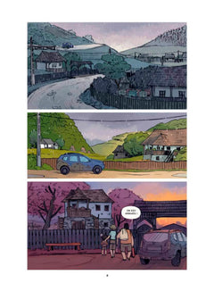 Les vacances de Nor - tome 01