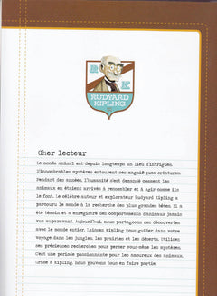 Les Observations animalières de Rudyard Kipling - tome 01