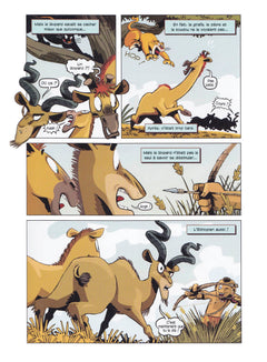Les Observations animalières de Rudyard Kipling - tome 01