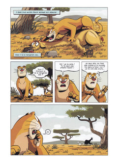 Les Observations animalières de Rudyard Kipling - tome 01