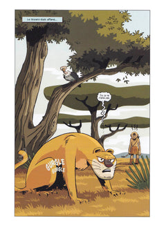 Les Observations animalières de Rudyard Kipling - tome 01