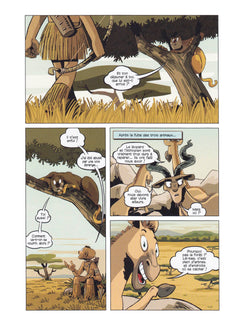 Les Observations animalières de Rudyard Kipling - tome 01