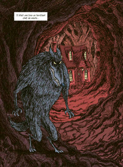 Les merveilleux contes de Grimm - Le capuchon rouge