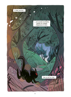 Les merveilleux contes de Grimm - Lorinn et Lorinndell