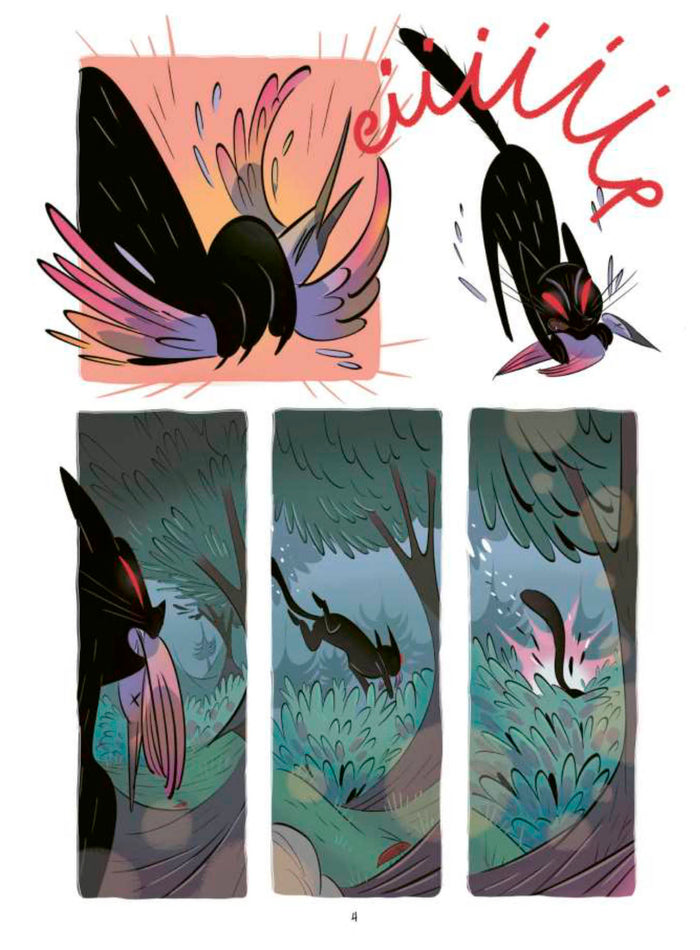 Les merveilleux contes de Grimm - Lorinn et Lorinndell