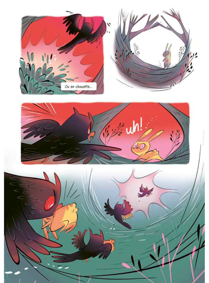 Les merveilleux contes de Grimm - Lorinn et Lorinndell