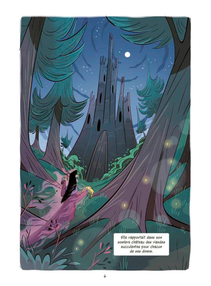 Les merveilleux contes de Grimm - Lorinn et Lorinndell