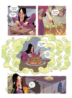 Les merveilleux contes de Grimm - Lorinn et Lorinndell