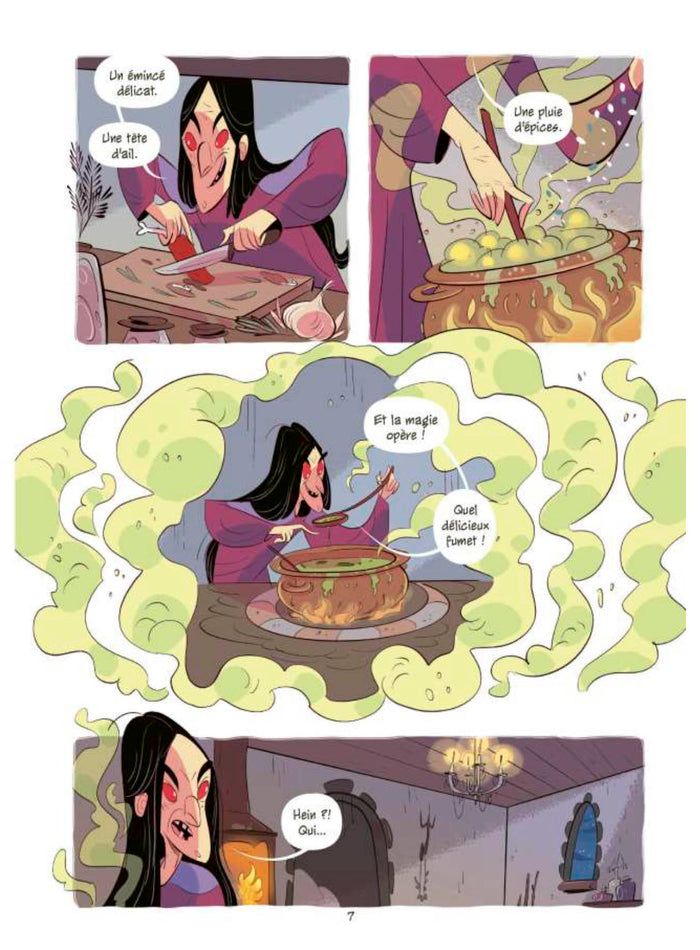 Les merveilleux contes de Grimm - Lorinn et Lorinndell