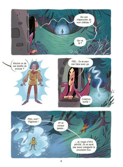 Les merveilleux contes de Grimm - Lorinn et Lorinndell