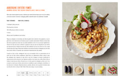 5 ingrédients - Méditerranée