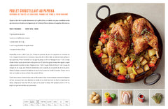 5 ingrédients - Méditerranée