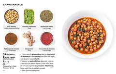 Les recettes indiennes les + faciles du monde