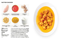 Les recettes indiennes les + faciles du monde