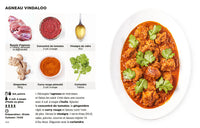 Les recettes indiennes les + faciles du monde