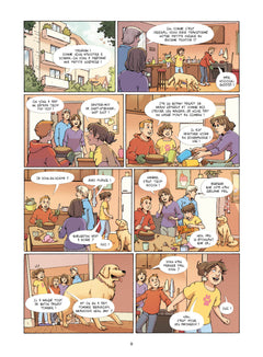 Amy pour la vie - tome 03