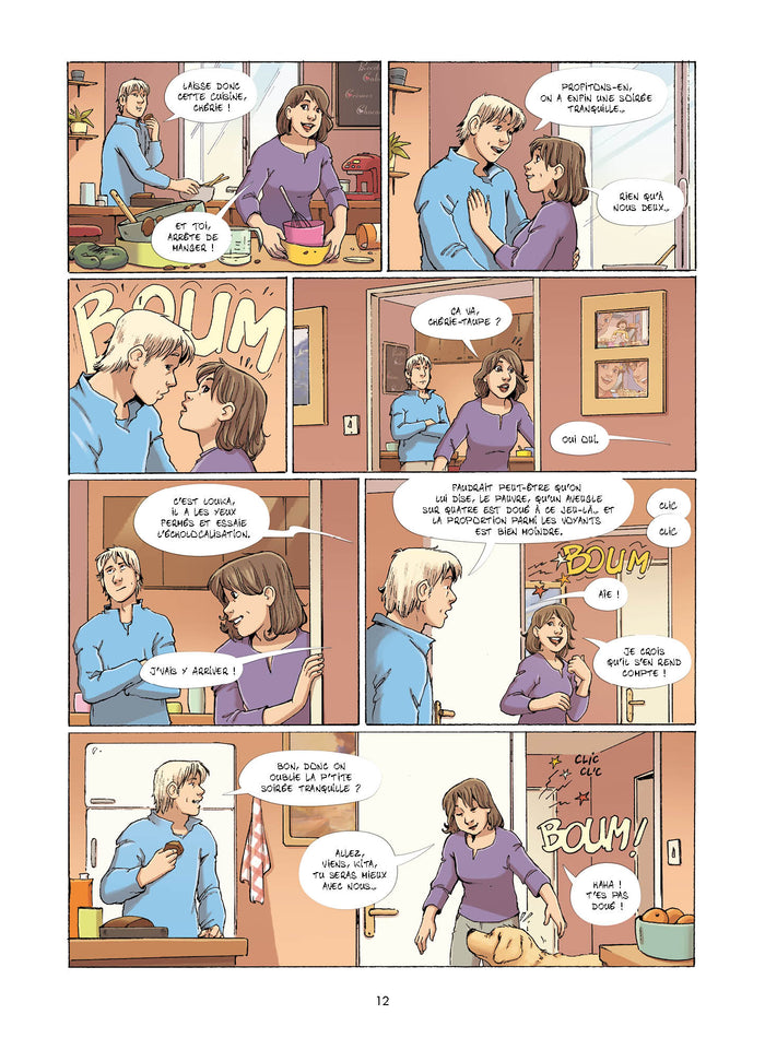 Amy pour la vie - tome 03