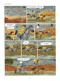 Camomille et les chevaux - tome 12