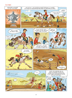 Camomille et les chevaux - tome 12
