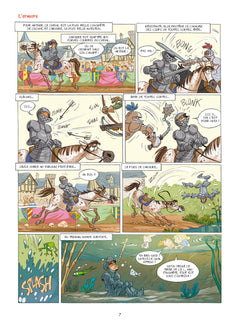 Camomille et les chevaux - tome 12