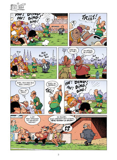 Les Rugbymen - tome 22