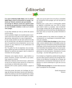 Le guide Clause du potager - Tous les conseils bio et 200 fiches plantes