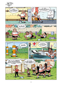 Les Rugbymen - tome 22