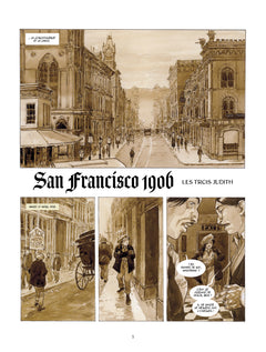 San Francisco 1906