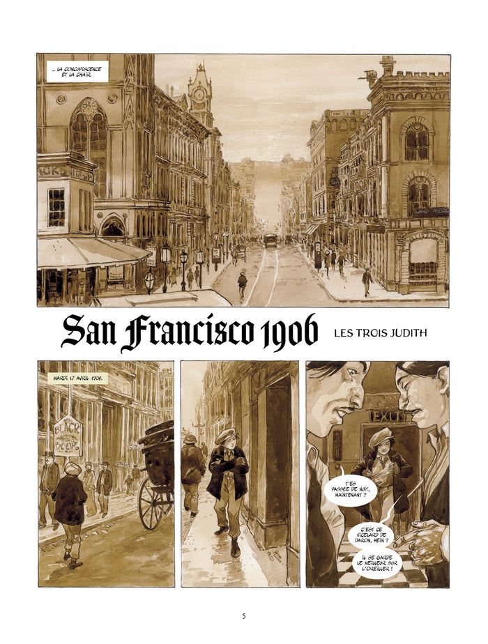 San Francisco 1906