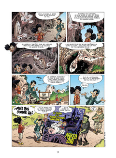 Le Zoo des animaux disparus - tome 05