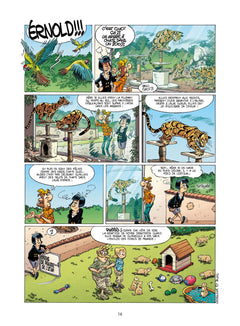 Le Zoo des animaux disparus - tome 05