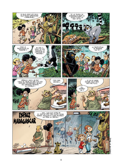 Le Zoo des animaux disparus - tome 05