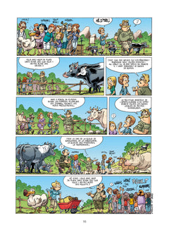 Le Zoo des animaux disparus - tome 05