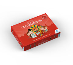 Coffret civilisations