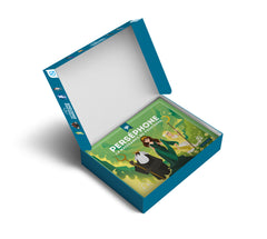 Coffret mythologie grecque