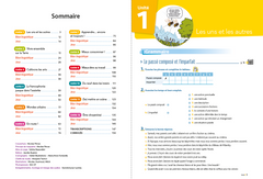 Edito B1 - édition 2022-2024 - Cahier