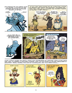 Aïe ! La douleur se traite aussi avec humour - tome 01