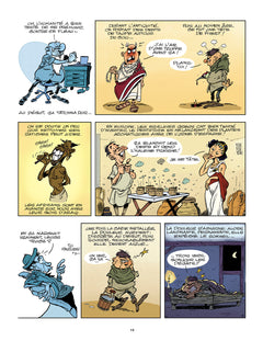 Aïe ! La douleur se traite aussi avec humour - tome 01