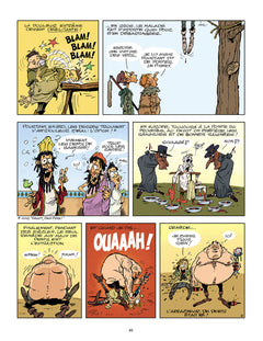 Aïe ! La douleur se traite aussi avec humour - tome 01