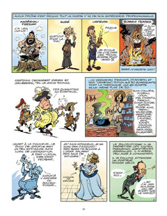 Aïe ! La douleur se traite aussi avec humour - tome 01