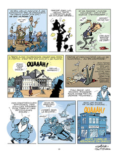 Aïe ! La douleur se traite aussi avec humour - tome 01