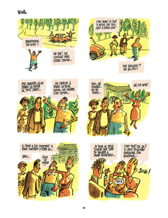 Tous à la campagne ! - tome 1