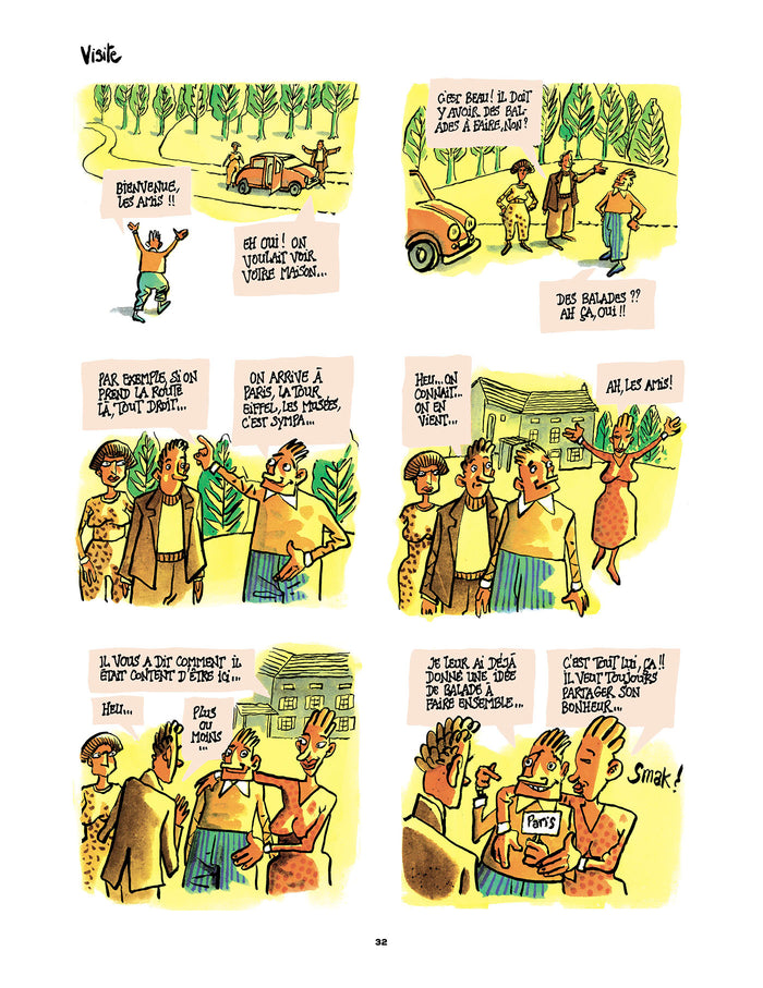 Tous à la campagne ! - tome 1