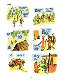 Tous à la campagne ! - tome 1