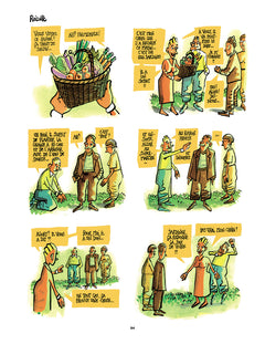 Tous à la campagne ! - tome 1