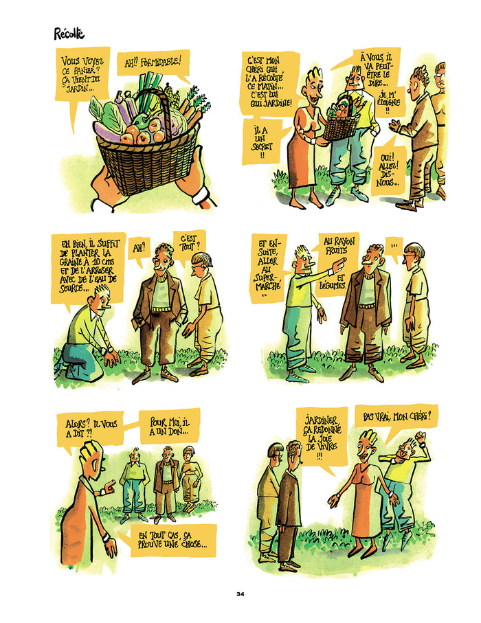 Tous à la campagne ! - tome 1