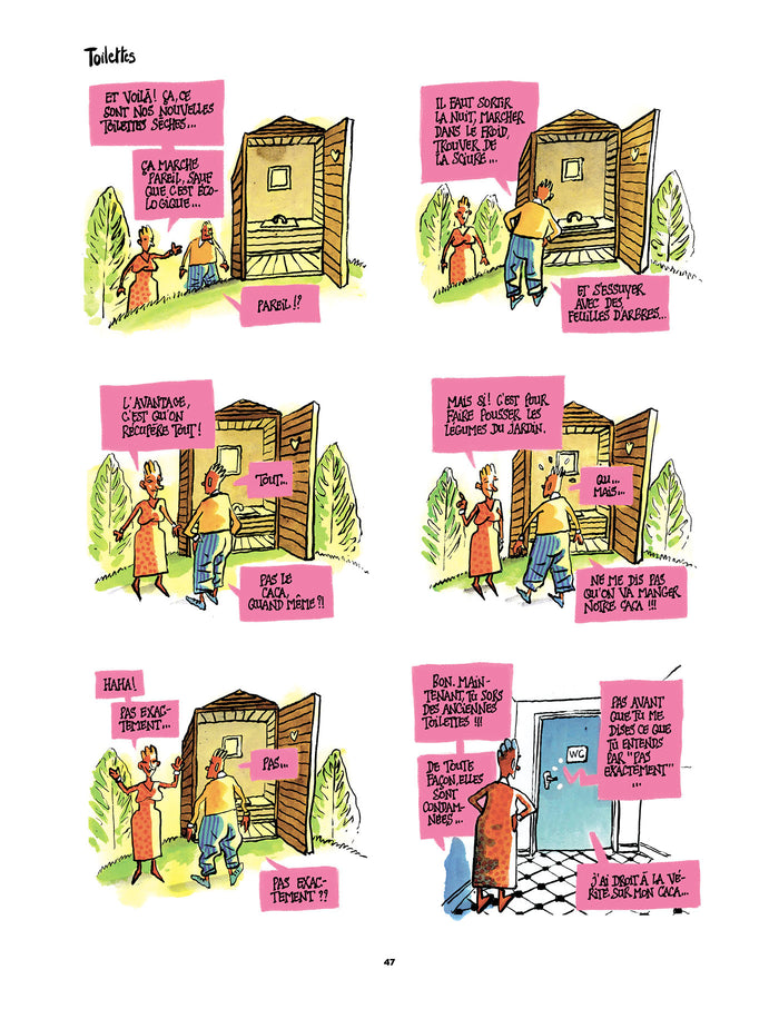 Tous à la campagne ! - tome 1