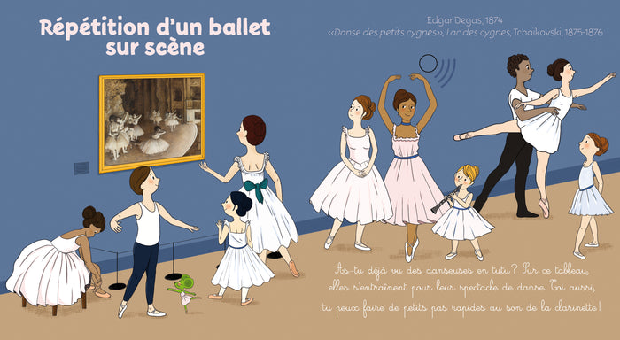 Mon petit musée d'Orsay